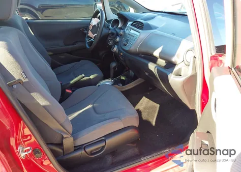 2013 Honda Fit z USA, uszkodzony, nr VIN JHMGE8H37DC010105